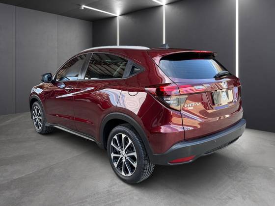 HONDA HR-V 1.8 16V FLEX EXL 4P AUTOMÁTICO